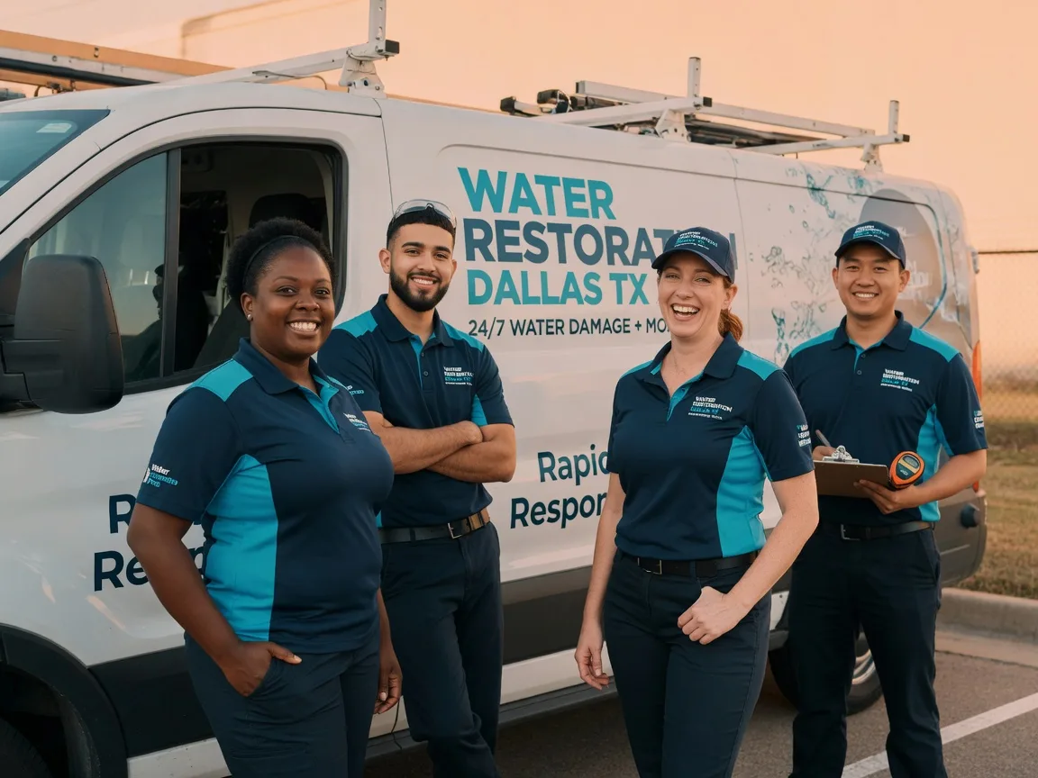 Emergency Water Damage Restoration company in South Fulton, TN