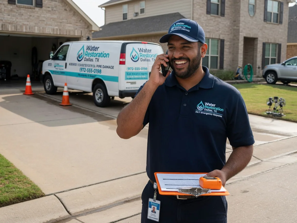 Emergency Water Damage Restoration South Fulton, TN FAQs